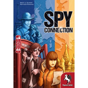 Spy Connection (Multi-Idioma-EN-GR)