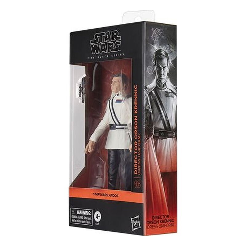 Figura The Black Series Director Orson Krennic Dress Uniform - Star Wars: Andor (15 cm)