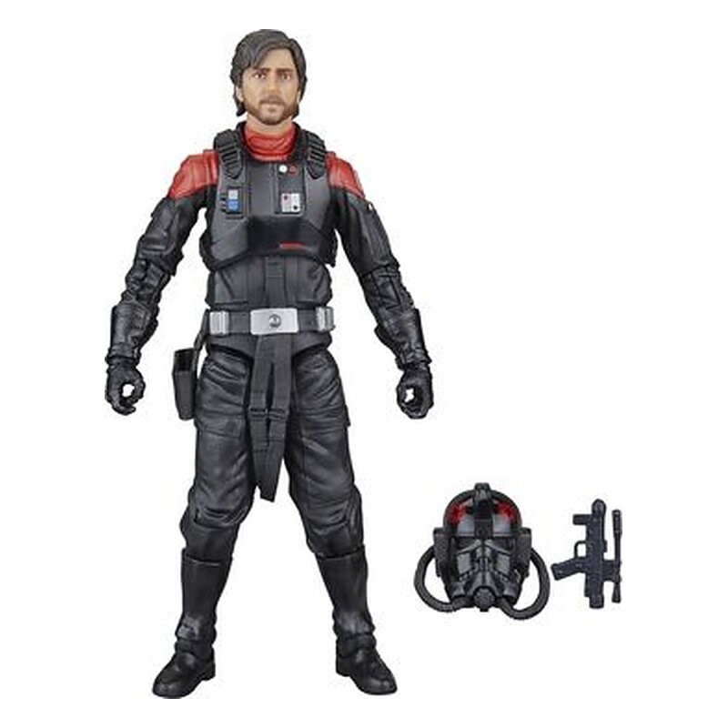 Figura The Black Series Cassian Andor Sienar Test Pilot - Star Wars: Andor (15 cm)