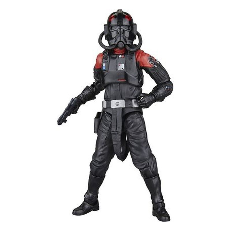 Figura The Black Series Cassian Andor Sienar Test Pilot - Star Wars: Andor (15 cm)