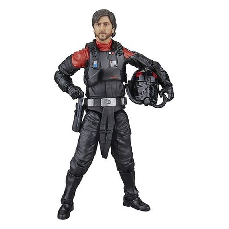 Figura The Black Series Cassian Andor Sienar Test Pilot - Star Wars: Andor (15 cm)