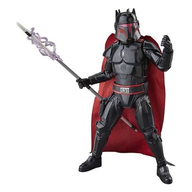 Figura The Black Series Moff Gideon Dark Trooper Armor - Star Wars: The Mandalorian (15 cm)