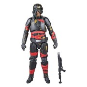 Figura The Black Series Night Trooper - Star Wars: Ahsoka (15 cm)