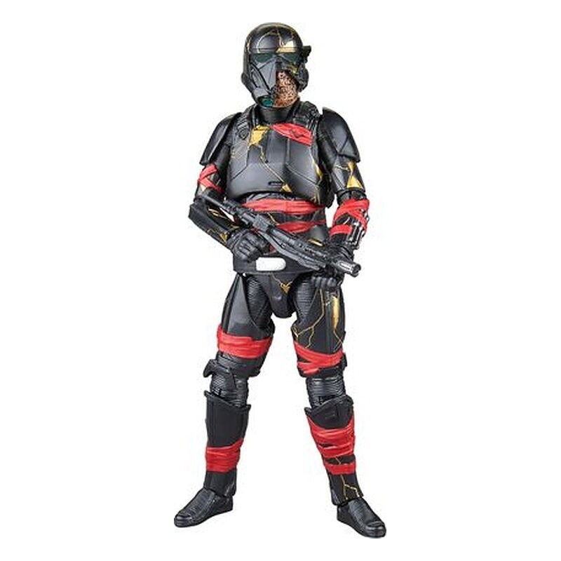 Figura The Black Series Night Trooper - Star Wars: Ahsoka (15 cm)