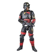 Figura The Black Series Night Trooper - Star Wars: Ahsoka (15 cm)
