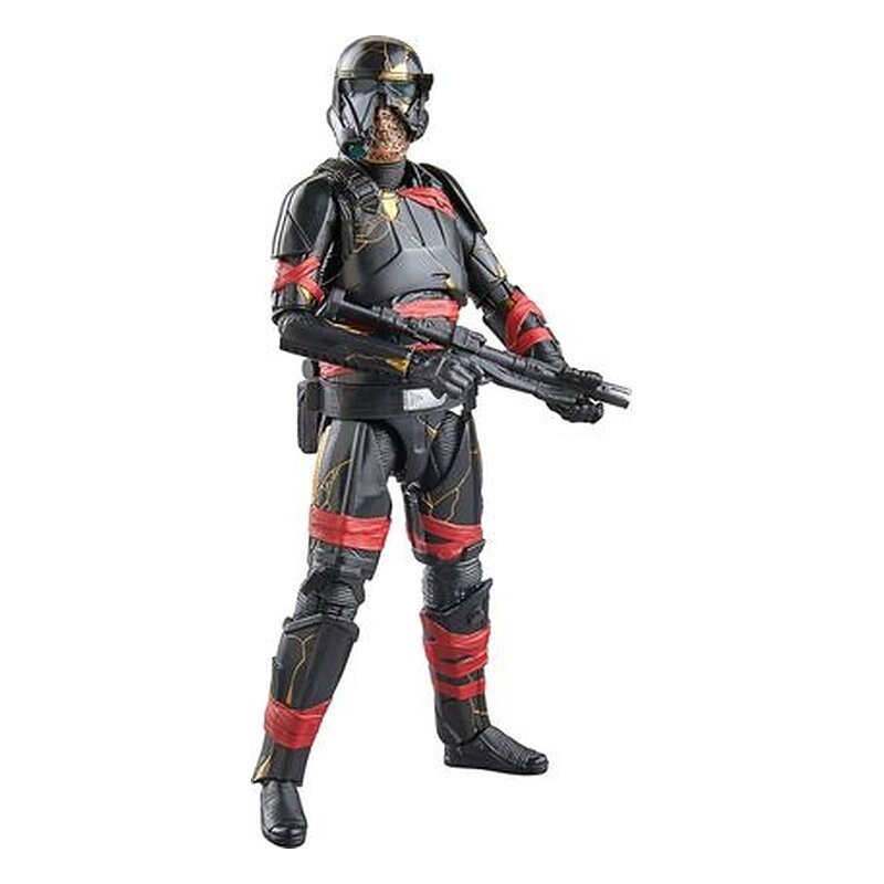 Figura The Black Series Night Trooper - Star Wars: Ahsoka (15 cm)