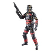 Figura The Black Series Night Trooper - Star Wars: Ahsoka (15 cm)
