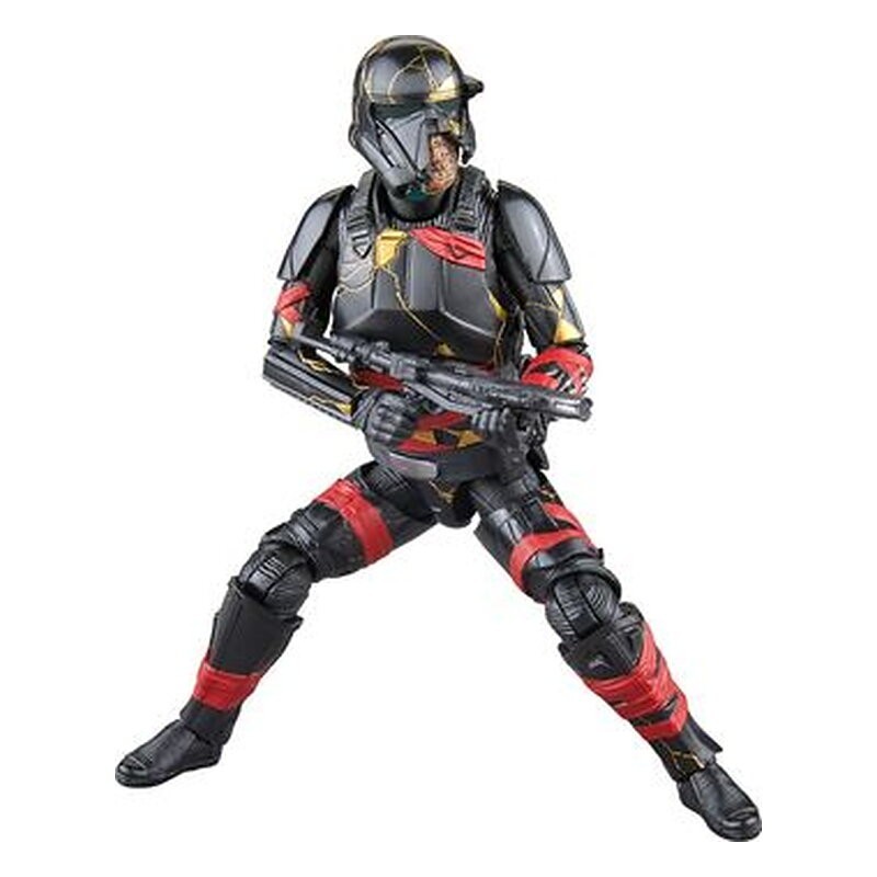 Figura The Black Series Night Trooper - Star Wars: Ahsoka (15 cm)