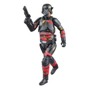 Figura The Black Series Night Trooper - Star Wars: Ahsoka (15 cm)