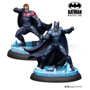 Batman & Robin 1997 - Batman Miniature Game