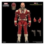 Figura Marvel Legends Series Yelena Belova y Red Guardian Pack 2 - Thunderbolts* (15 cm)
