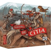 Invasores de Cítia (Portugués)