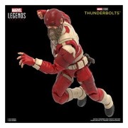 Figura Marvel Legends Series Yelena Belova y Red Guardian Pack 2 - Thunderbolts* (15 cm)