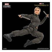 Figura Marvel Legends Series Yelena Belova y Red Guardian Pack 2 - Thunderbolts* (15 cm)