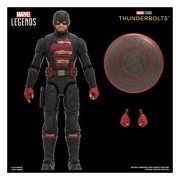 Figura Marvel Legends Series John F. Walker y Sentry Pack 2 - Thunderbolts* (15 cm)