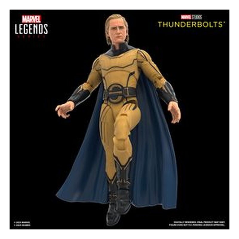 Figura Marvel Legends Series John F. Walker y Sentry Pack 2 - Thunderbolts* (15 cm)