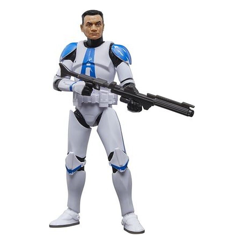 Figura The Black Series Tactical Ops Trooper 20th Anniversary Trooper - Star Wars: La venganza de los Sith (15 cm)