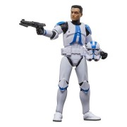 Figura The Black Series Tactical Ops Trooper 20th Anniversary Trooper - Star Wars: La venganza de los Sith (15 cm)