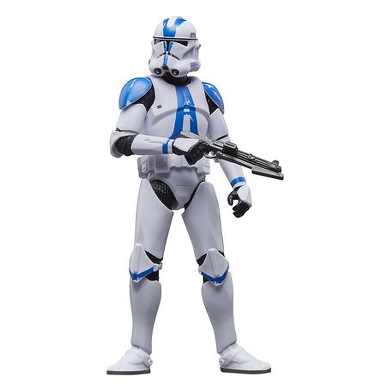 Figura The Black Series Tactical Ops Trooper 20th Anniversary Trooper - Star Wars: La venganza de los Sith (15 cm)