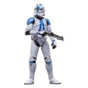 Figura The Black Series Tactical Ops Trooper 20th Anniversary Trooper - Star Wars: La venganza de los Sith (15 cm)