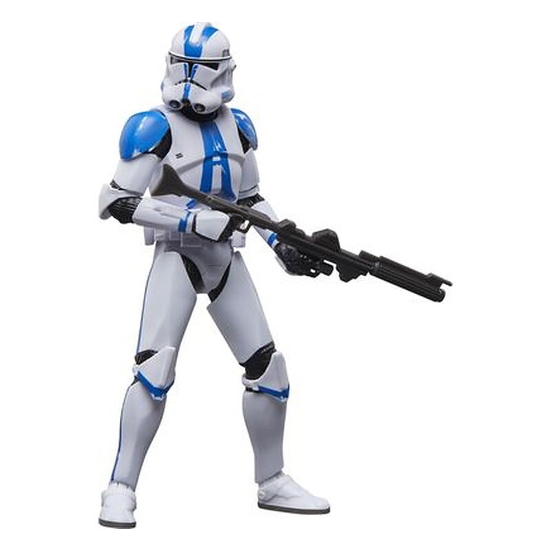 Figura The Black Series Tactical Ops Trooper 20th Anniversary Trooper - Star Wars: La venganza de los Sith (15 cm)