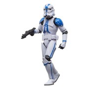 Figura The Black Series Tactical Ops Trooper 20th Anniversary Trooper - Star Wars: La venganza de los Sith (15 cm)