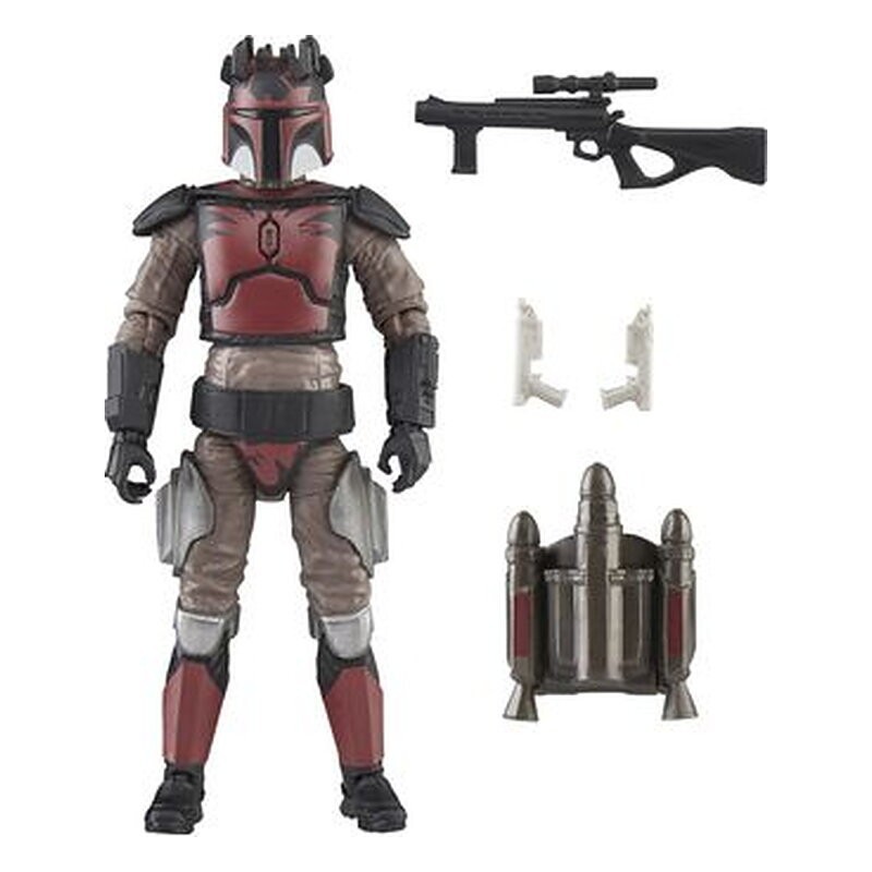 Figura The Vintage Collection Mandalorian Super Commando - Star Wars: Ahsoka (9,5 cm)
