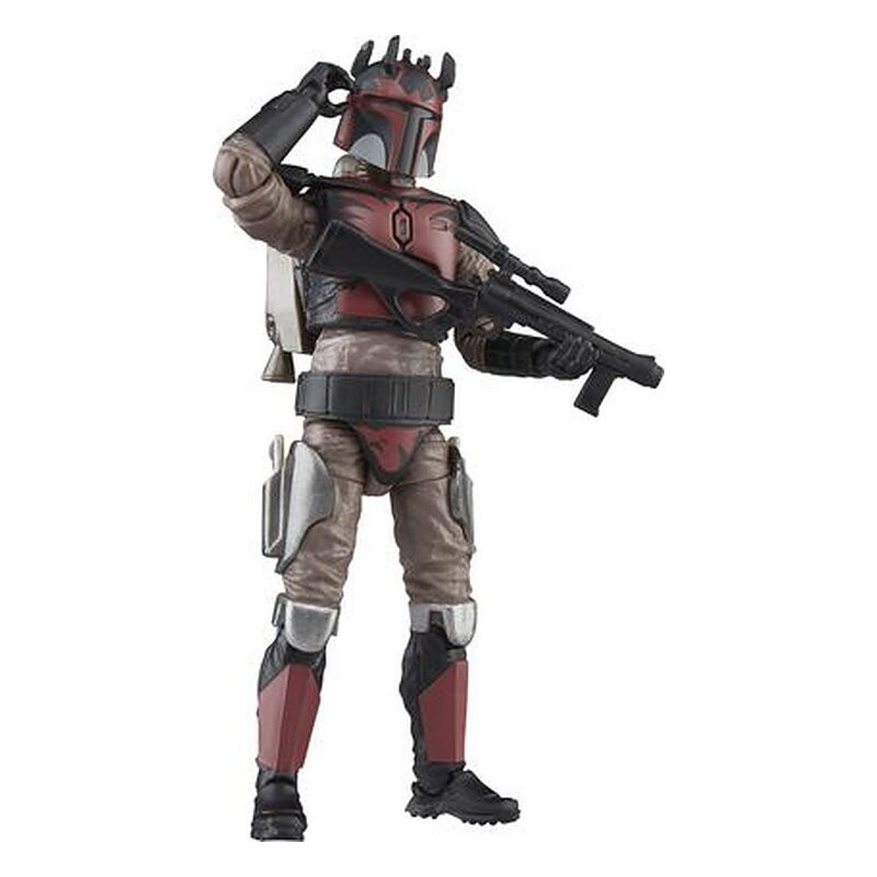 Figura The Vintage Collection Mandalorian Super Commando - Star Wars: Ahsoka (9,5 cm)