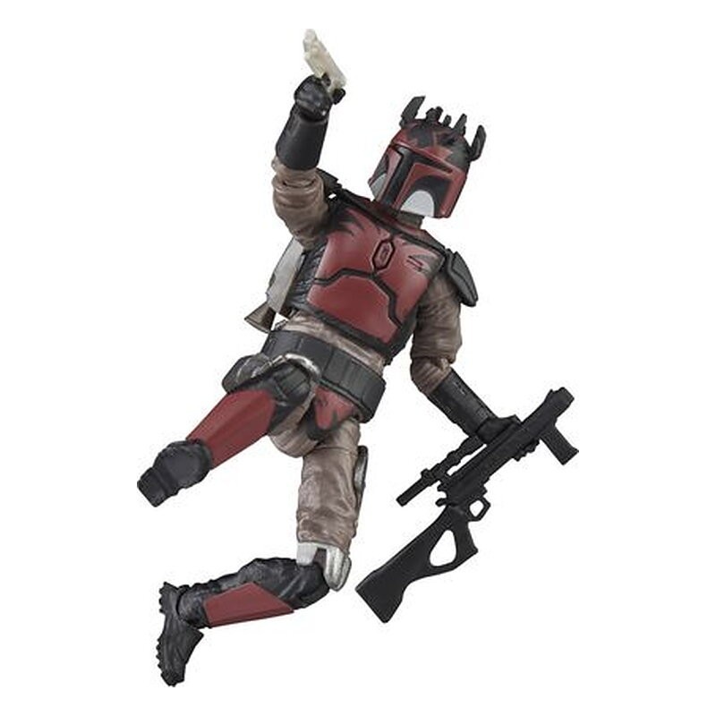 Figura The Vintage Collection Mandalorian Super Commando - Star Wars: Ahsoka (9,5 cm)