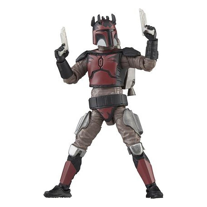 Figura The Vintage Collection Mandalorian Super Commando - Star Wars: Ahsoka (9,5 cm)
