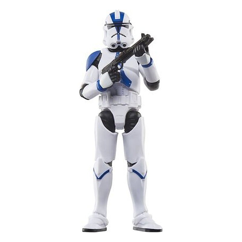 Figura The Vintage Collection Clone Trooper 501st Legion - Star Wars: Obi-Wan Kenobi (9,5 cm)