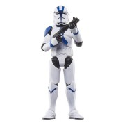 Figura The Vintage Collection Clone Trooper 501st Legion - Star Wars: Obi-Wan Kenobi (9,5 cm)