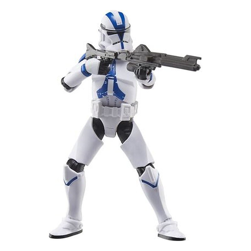 Figura The Vintage Collection Clone Trooper 501st Legion - Star Wars: Obi-Wan Kenobi (9,5 cm)