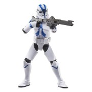 Figura The Vintage Collection Clone Trooper 501st Legion - Star Wars: Obi-Wan Kenobi (9,5 cm)