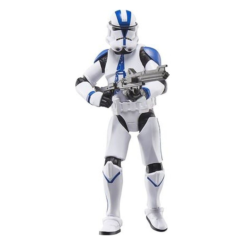 Figura The Vintage Collection Clone Trooper 501st Legion - Star Wars: Obi-Wan Kenobi (9,5 cm)