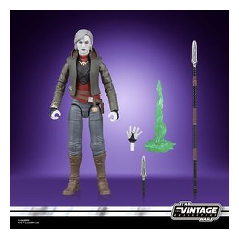 Figura The Vintage Collection Nightsister Merrin - Star Wars Jedi: Survivor (9,5 cm)
