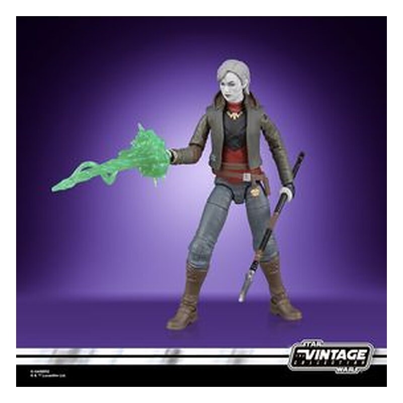 Figura The Vintage Collection Nightsister Merrin - Star Wars Jedi: Survivor (9,5 cm)