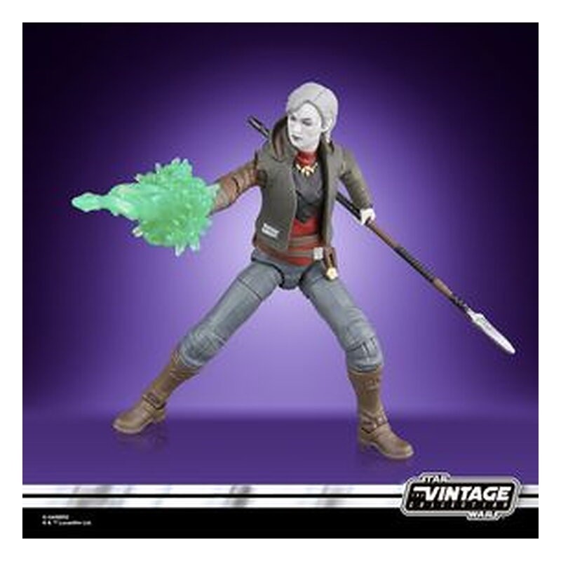 Figura The Vintage Collection Nightsister Merrin - Star Wars Jedi: Survivor (9,5 cm)