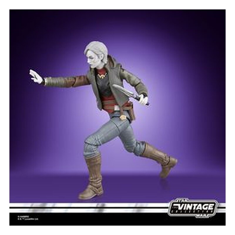 Figura The Vintage Collection Nightsister Merrin - Star Wars Jedi: Survivor (9,5 cm)