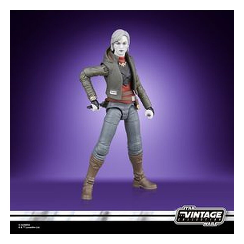 Figura The Vintage Collection Nightsister Merrin - Star Wars Jedi: Survivor (9,5 cm)