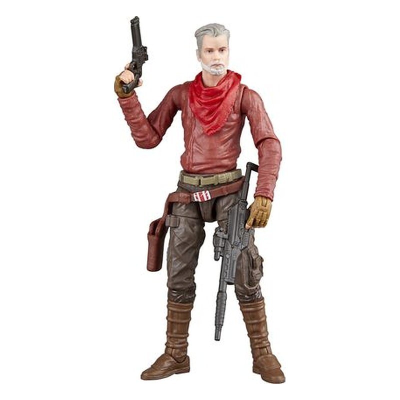 Figura The Vintage Collection Cobb Vanth - Star Wars: El libro de Boba Fett (9,5 cm)