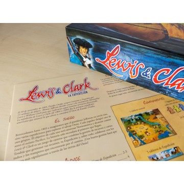 Lewis & Clark