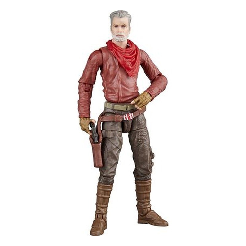 Figura The Vintage Collection Cobb Vanth - Star Wars: El libro de Boba Fett (9,5 cm)