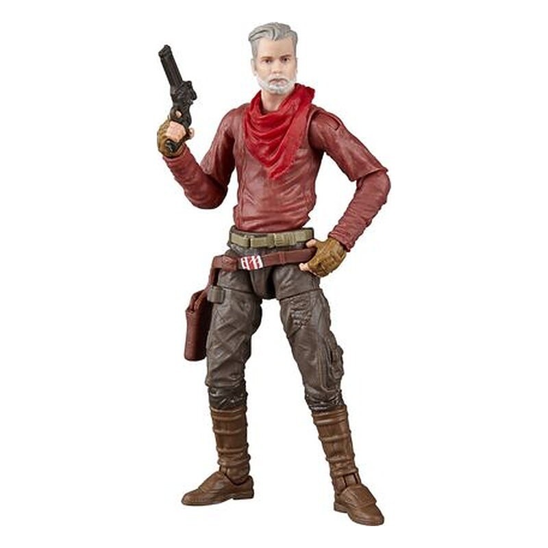 Figura The Vintage Collection Cobb Vanth - Star Wars: El libro de Boba Fett (9,5 cm)
