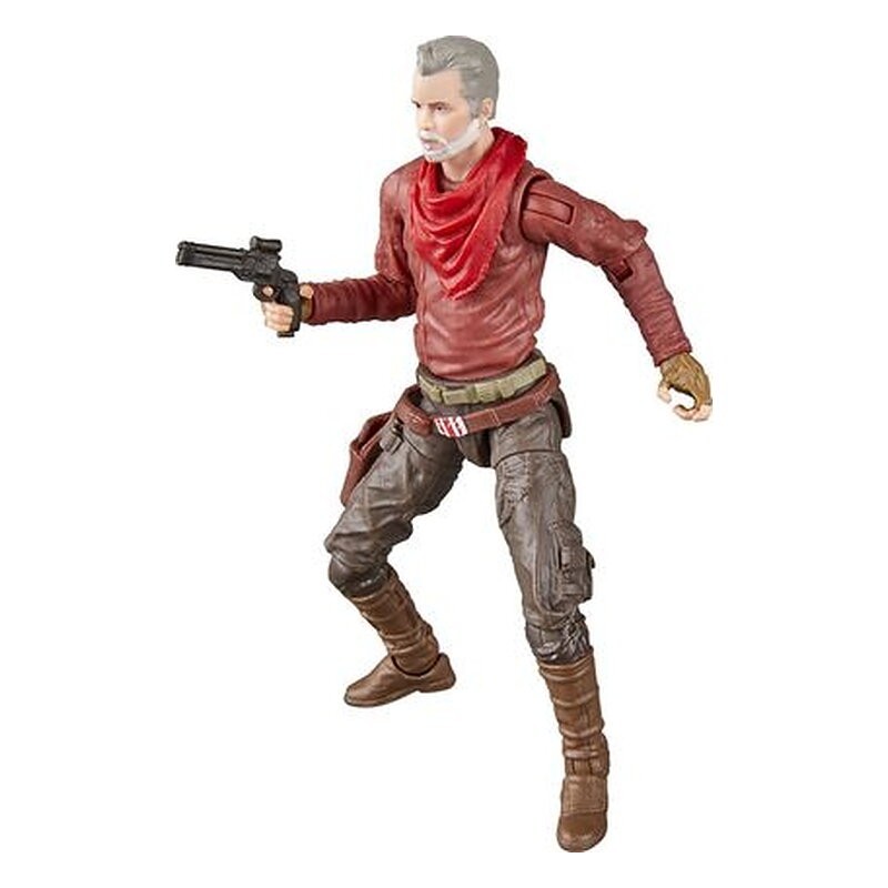 Figura The Vintage Collection Cobb Vanth - Star Wars: El libro de Boba Fett (9,5 cm)