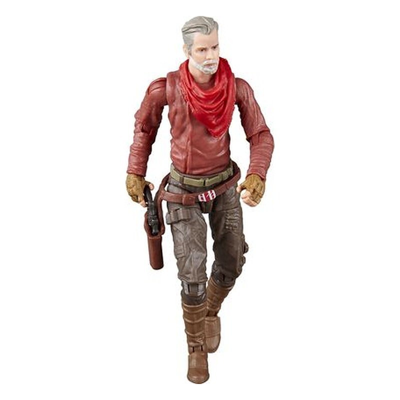 Figura The Vintage Collection Cobb Vanth - Star Wars: El libro de Boba Fett (9,5 cm)