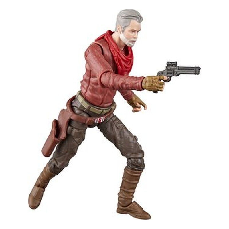 Figura The Vintage Collection Cobb Vanth - Star Wars: El libro de Boba Fett (9,5 cm)