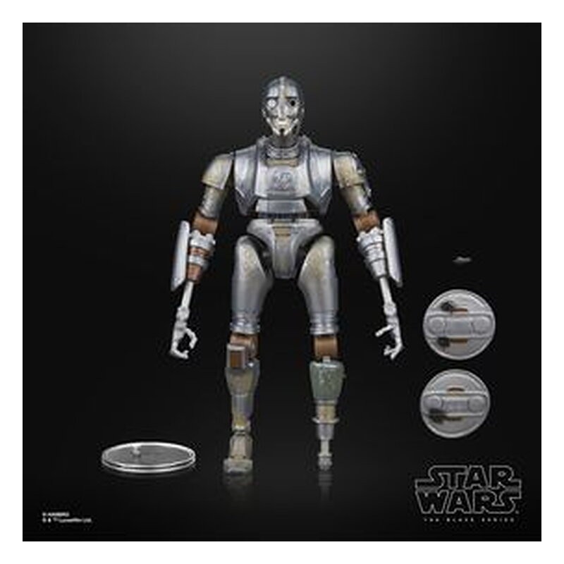 Figura The Black Series SM-33 - Star Wars: Skeleton Crew (15 cm)