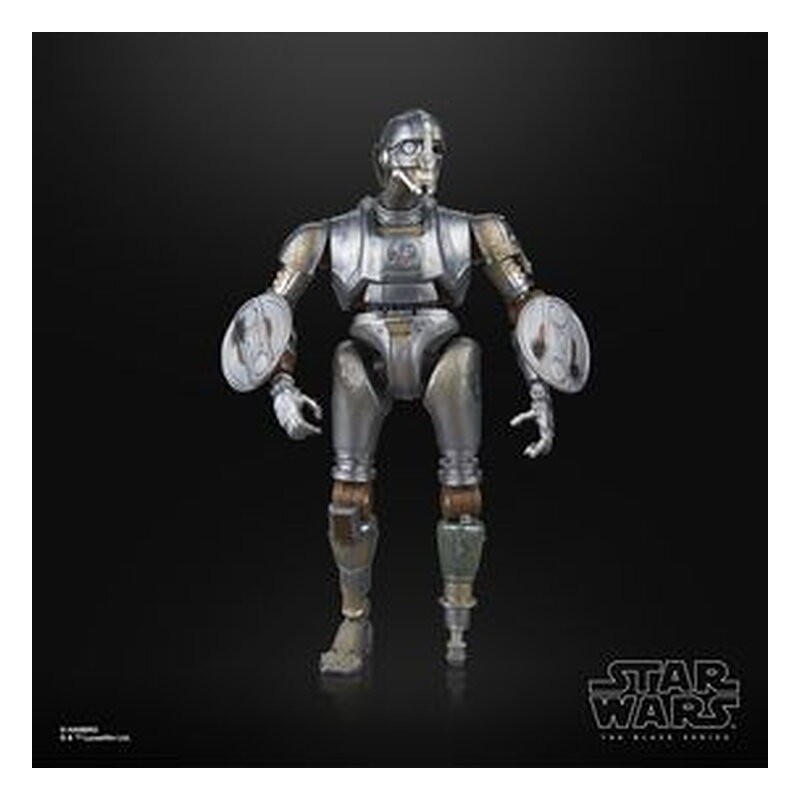 Figura The Black Series SM-33 - Star Wars: Skeleton Crew (15 cm)
