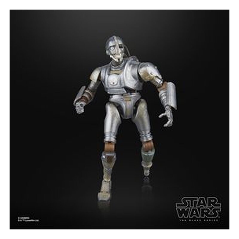 Figura The Black Series SM-33 - Star Wars: Skeleton Crew (15 cm)